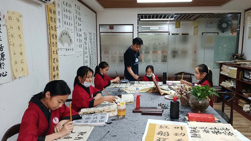 上海少儿编程机构避坑