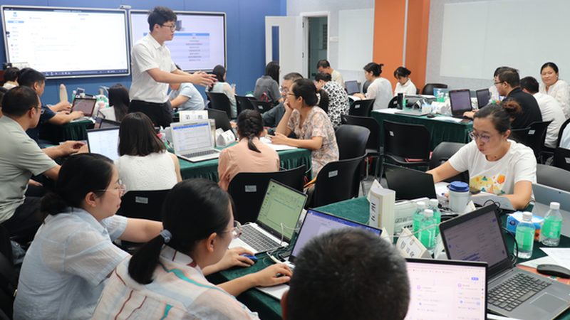 小标题：中小企业培训的必要性