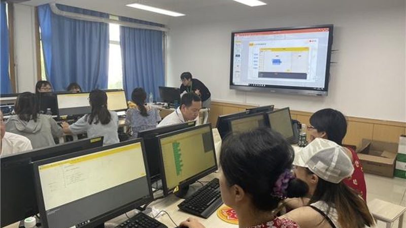 北京少儿编程培训机构口碑